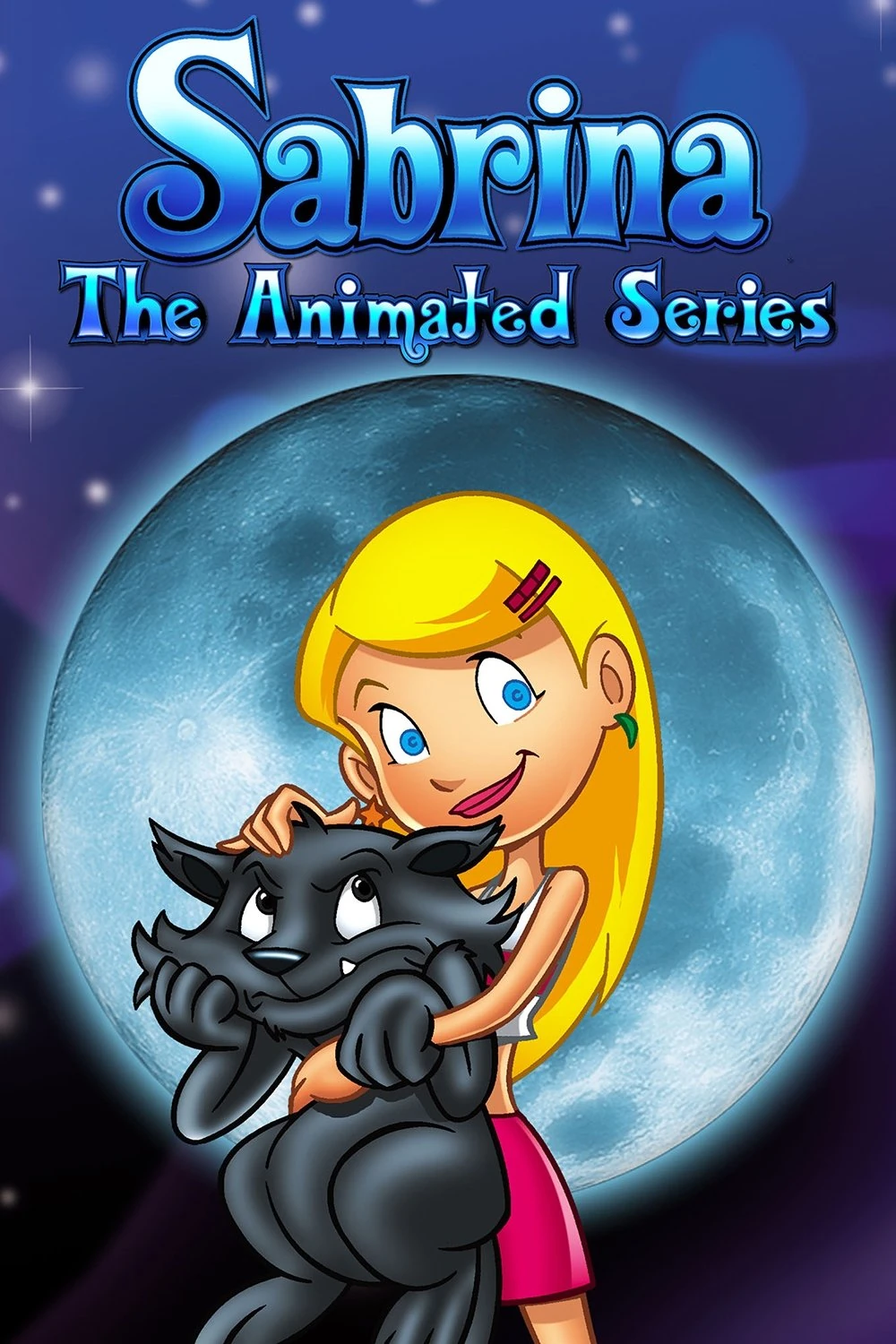 Sabrina, The Animated Series: Episodios (65) [480p] – [2026]