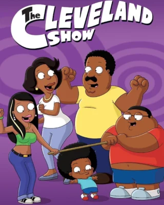 El show De Cleveland: Temp (1-4) [1080p Dual] – Latino/Ing [2026]