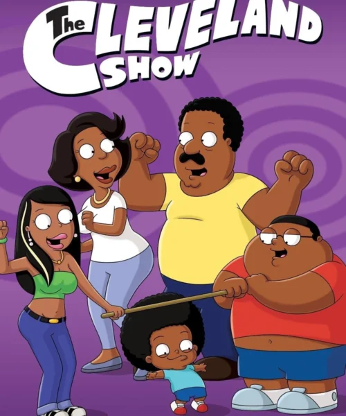 El show De Cleveland: Temp (1-4) [1080p Dual] – Latino/Ing [2026]