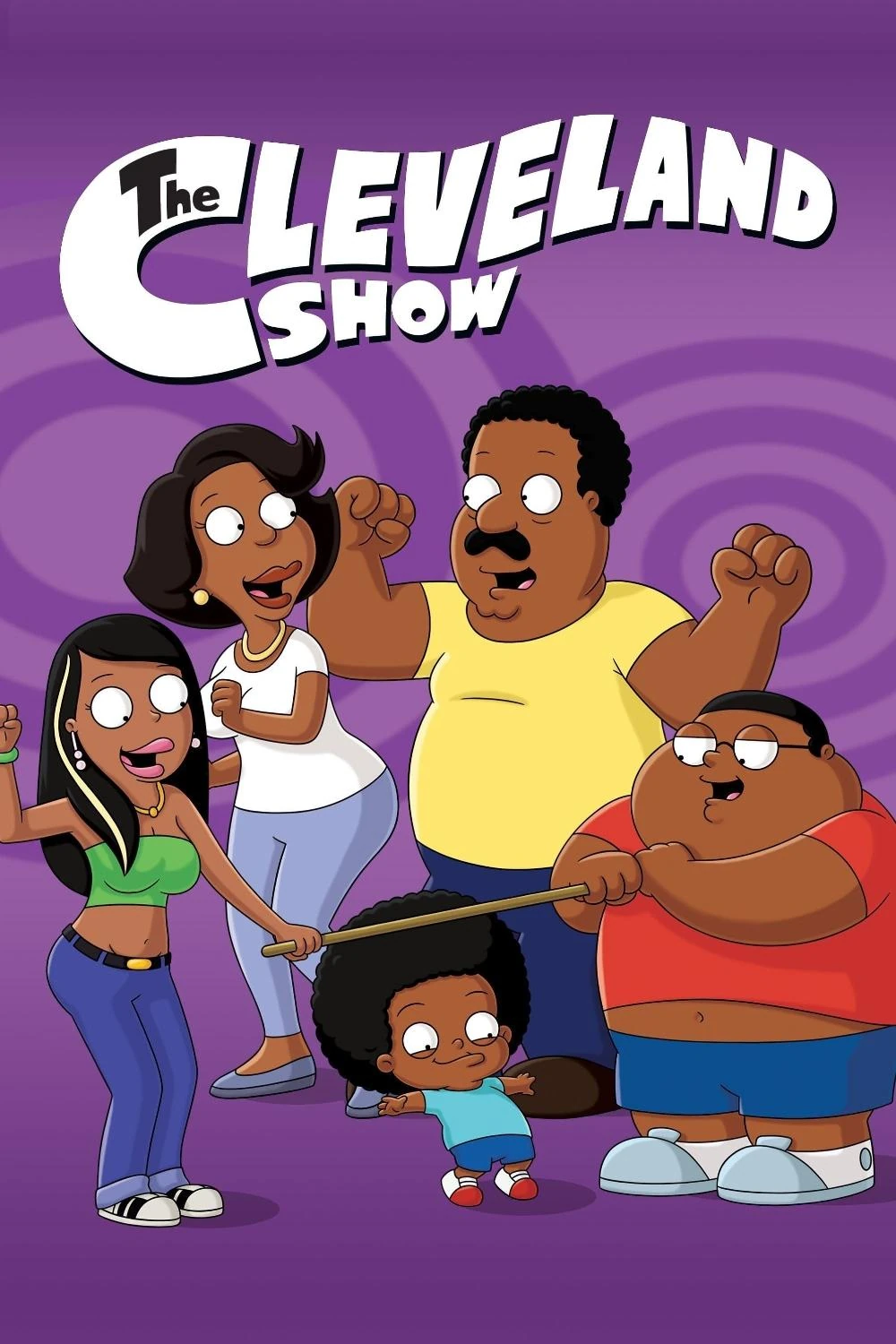El show De Cleveland: Temp (1-4) [1080p Dual] – Latino/Ing [2026]