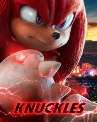 Knuckles: Temp (1) [1080p] – Español Latino [2026]