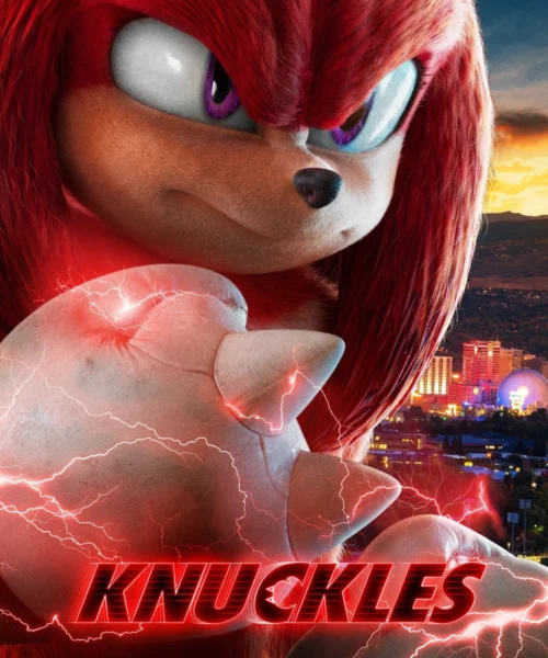 Knuckles: Temp (1) [1080p] – Español Latino [2026]