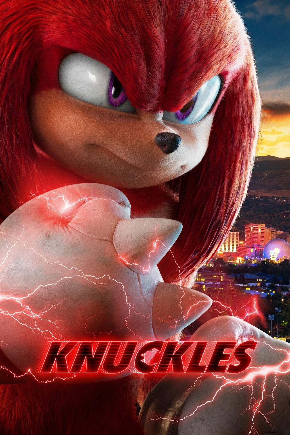Knuckles: Temp (1) [1080p] – Español Latino [2026]
