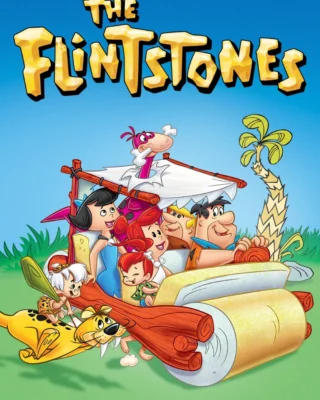Los Picapiedra: Temp (1-6) [1080p Dual] – Latino/Ing [2026]