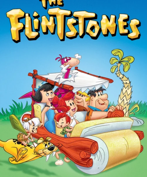 Los Picapiedra: Temp (1-6) [1080p Dual] – Latino/Ing [2026]