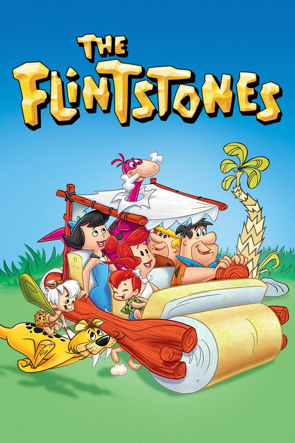 Los Picapiedra: Temp (1-6) [1080p Dual] – Latino/Ing [2026]