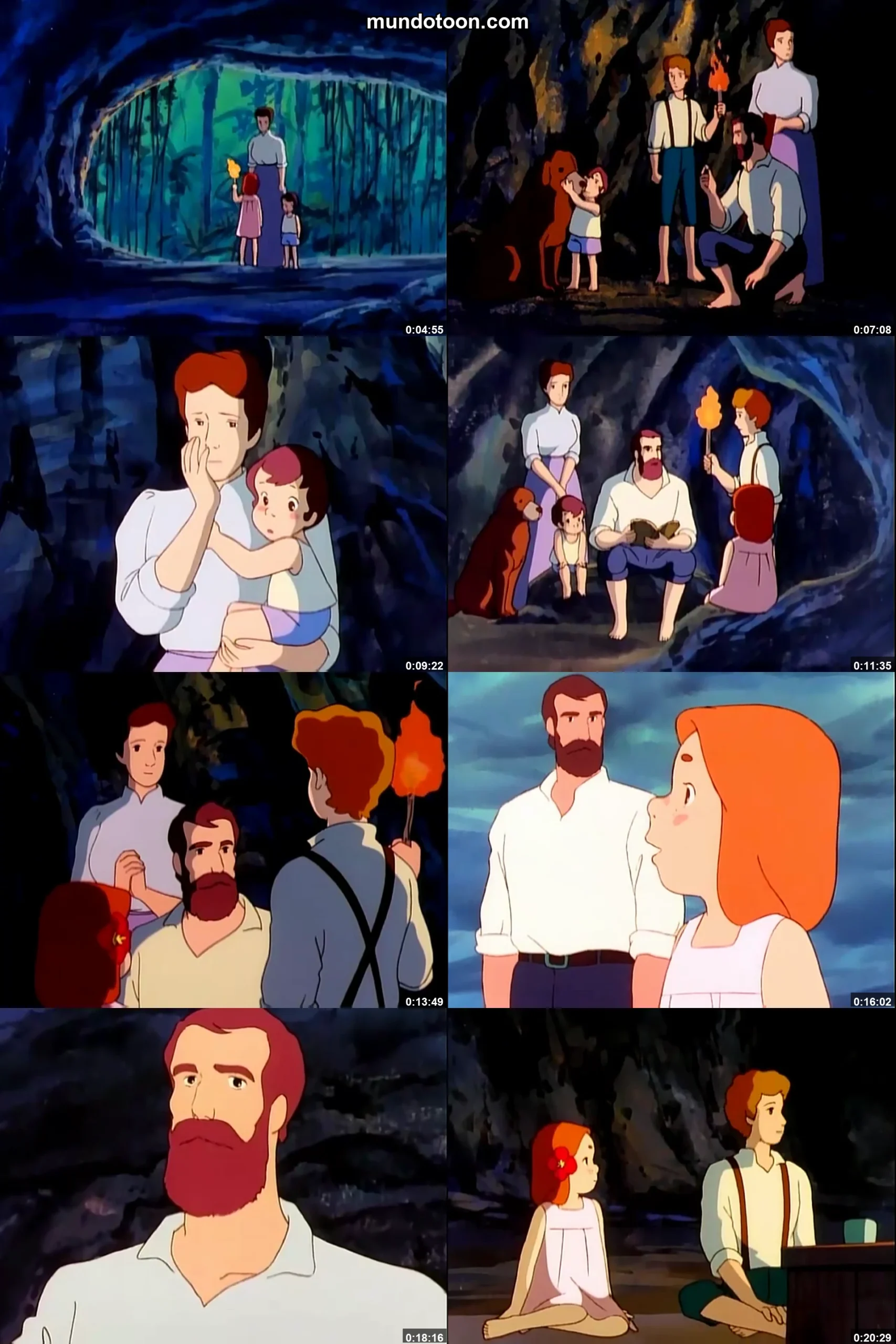 Captura 1 de Los Robinson: Una familia espacial - Audio Español Latino 1080p Completa