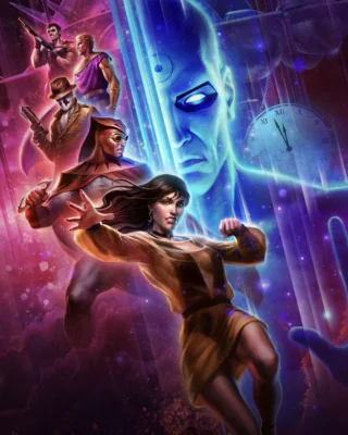 Watchmen Capítulo 2 (2024) Película [1080p] Latino [2026]