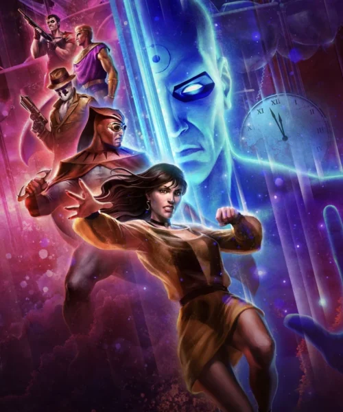 Watchmen Capítulo 2 (2024) Película [1080p] Latino [2026]