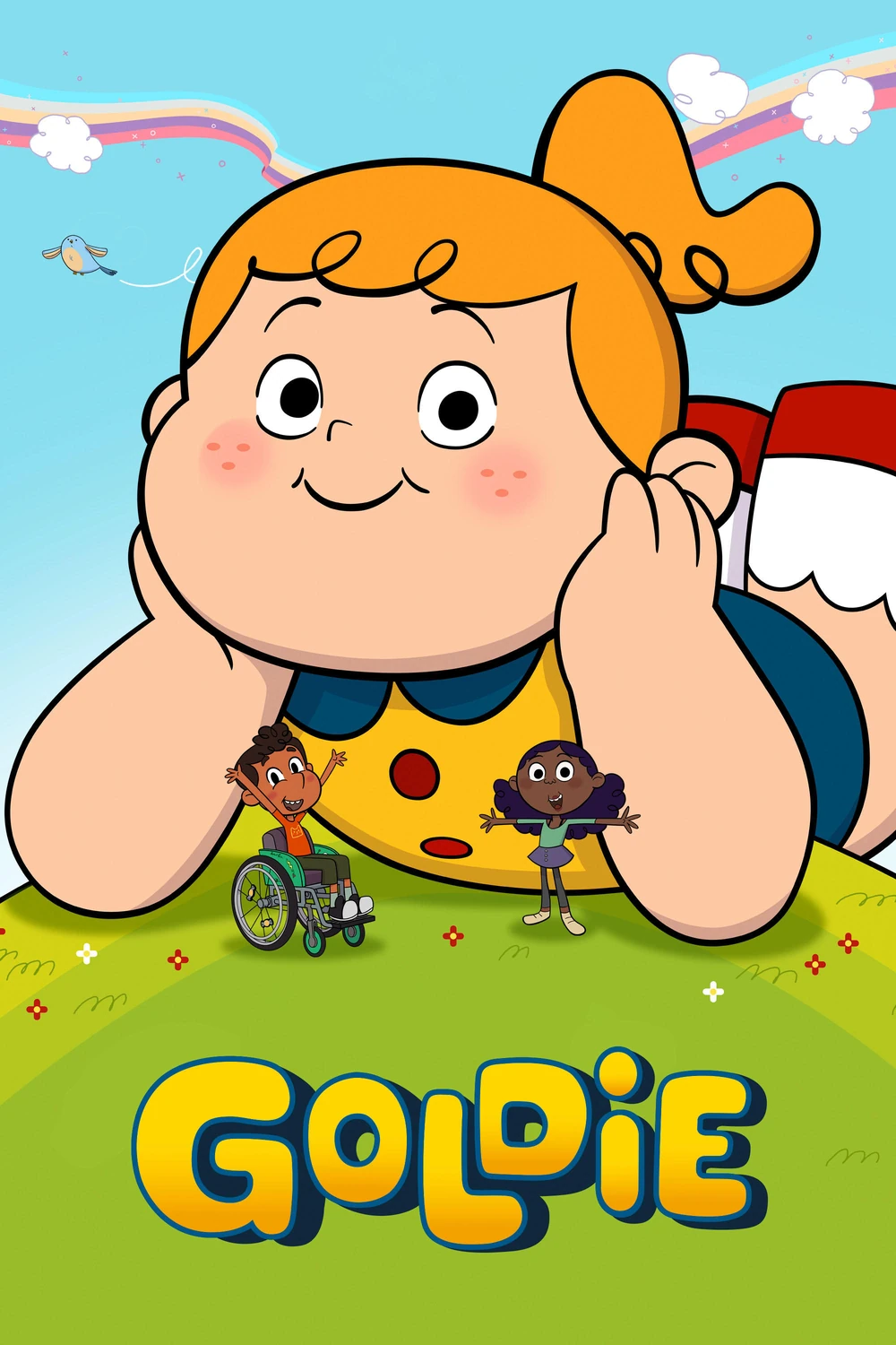 Goldie: Temp (1 ) [1080p] – Español Latino [2026]