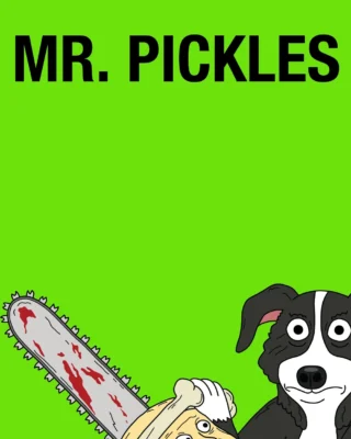 Mr. Pickles: Temp (1 -3) [HD 720p] – Español Latino [2026]