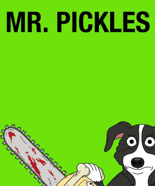 Mr. Pickles: Temp (1 -3) [HD 720p] – Español Latino [2026]