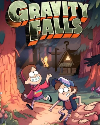 Gravity Falls: Temp (1-2) [Bluray-Rip Dual] – Latino/Ing [2026]