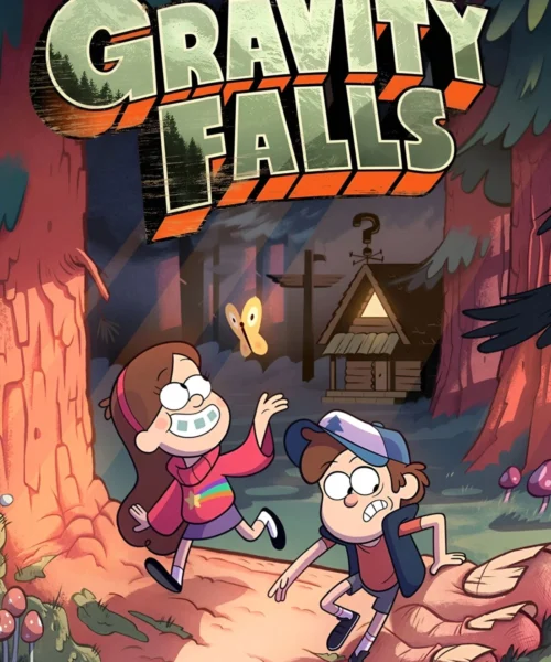 Gravity Falls: Temp (1-2) [Bluray-Rip Dual] – Latino/Ing [2026]