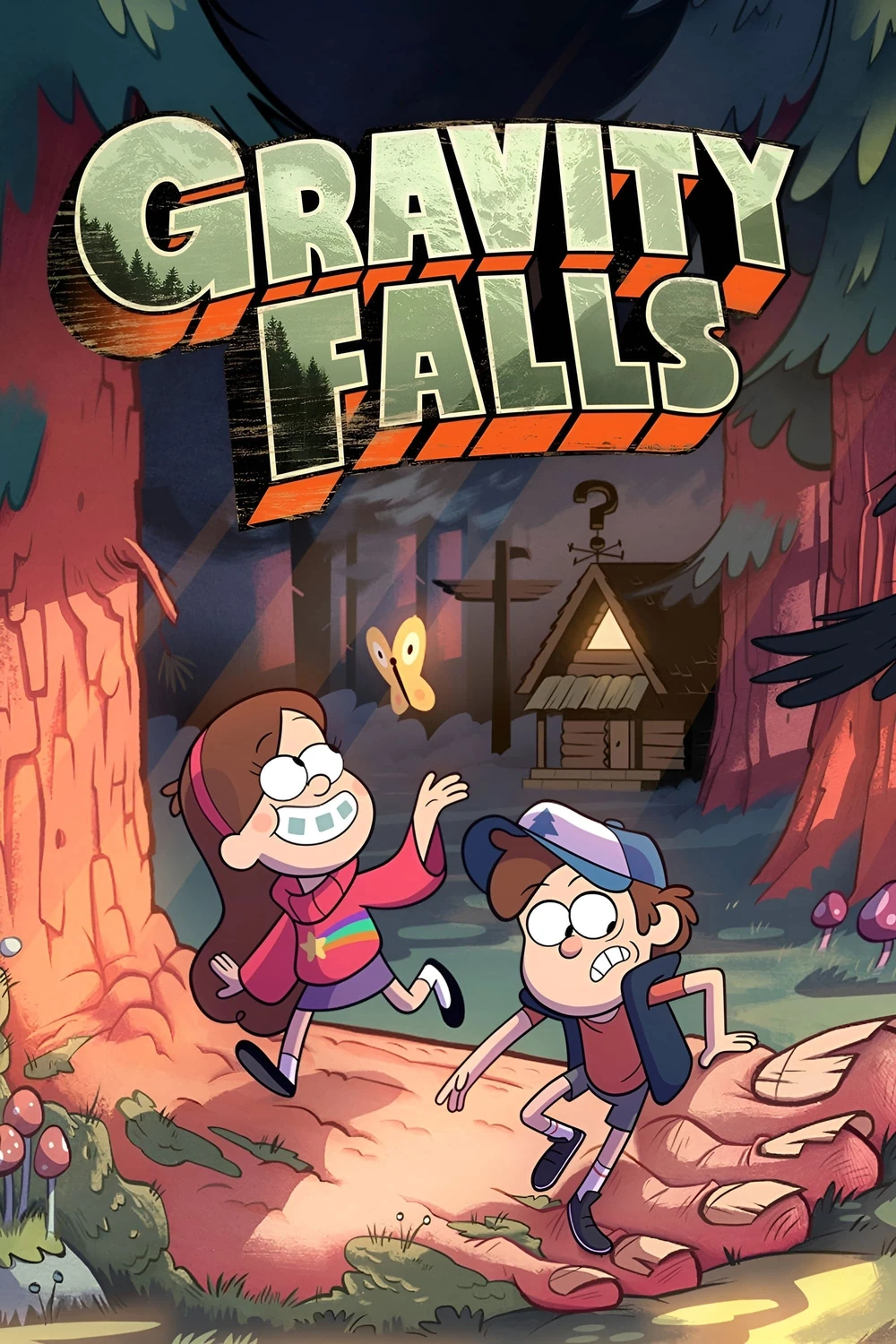 Gravity Falls: Temp (1-2) [Bluray-Rip Dual] – Latino/Ing [2026]