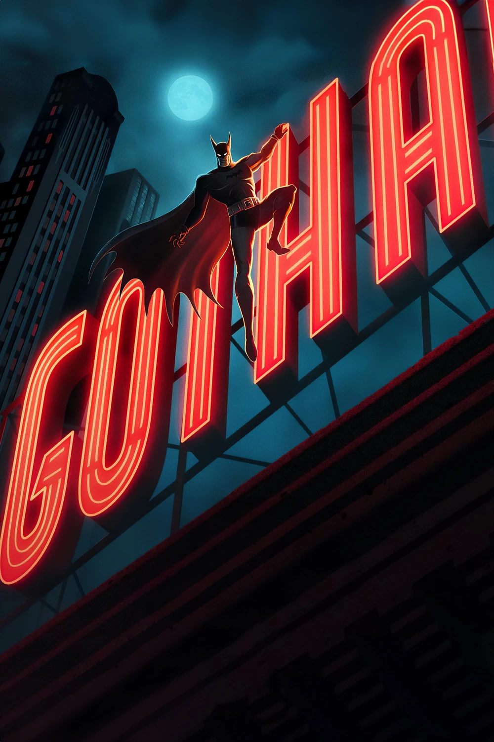 Batman: el Enmascarado: Temp (1 ) [WEB-DL Multi] – Latino/Ing/Otros [2026]