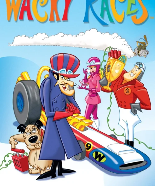 Los Autos Locos: Temp (1-2) [1080p Dual] – Latino/Ing [2026]