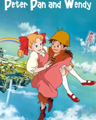 Las Aventuras de Peter Pan: Temp (1) [1080p] – Español Latino [2026]