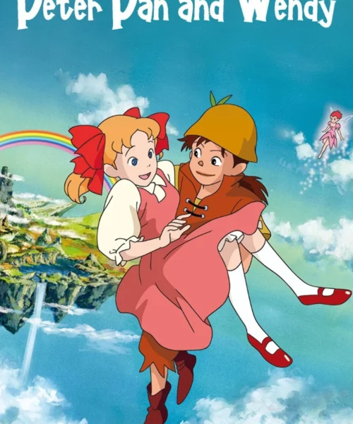 Las Aventuras de Peter Pan: Temp (1) [1080p] – Español Latino [2026]