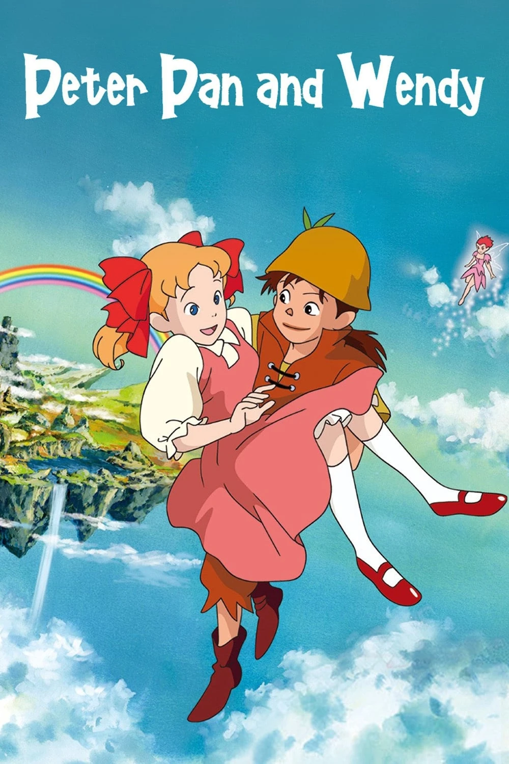 Las Aventuras de Peter Pan: Temp (1) [1080p] – Español Latino [2026]