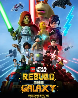 LEGO Star Wars: Temp (1-2) [1080p] – Español Latino [2026]
