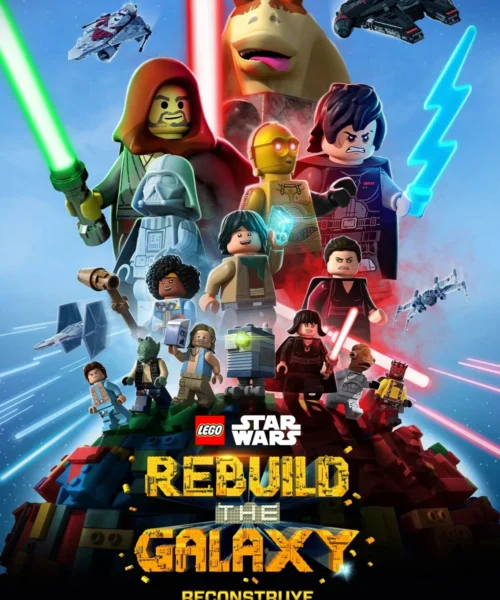 LEGO Star Wars: Temp (1-2) [1080p] – Español Latino [2026]