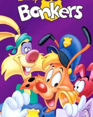 Bonkers: Temp (1) [1080p Dual] – Latino/Ing [2026]