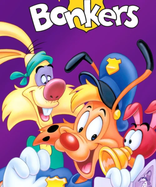 Bonkers: Temp (1) [1080p Dual] – Latino/Ing [2026]