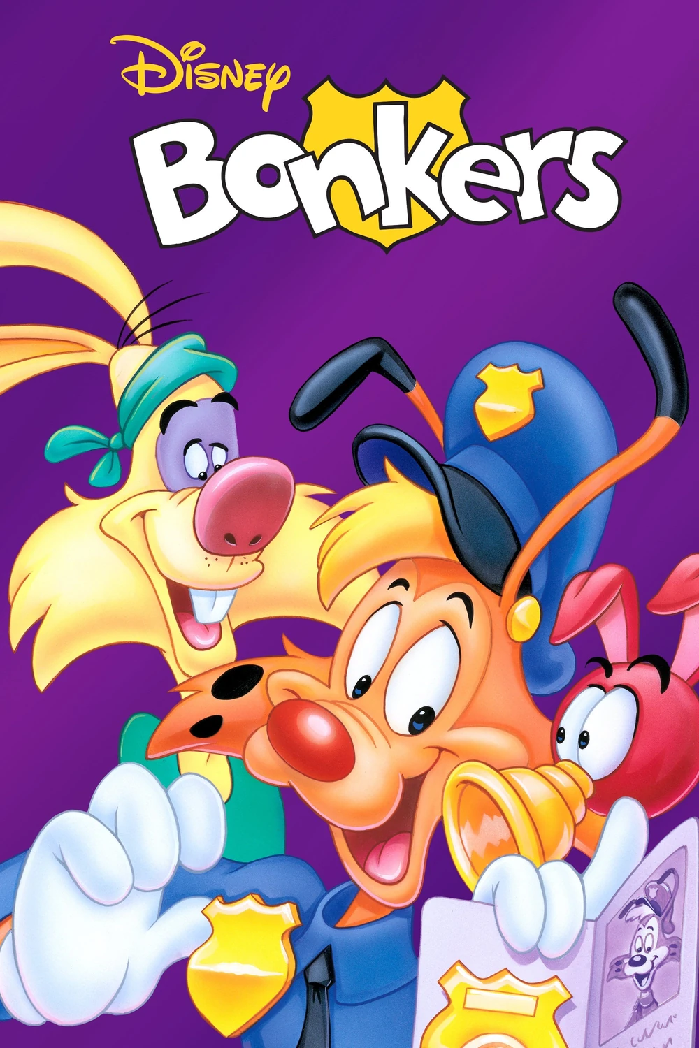 Bonkers: Temp (1) [1080p Dual] – Latino/Ing [2026]