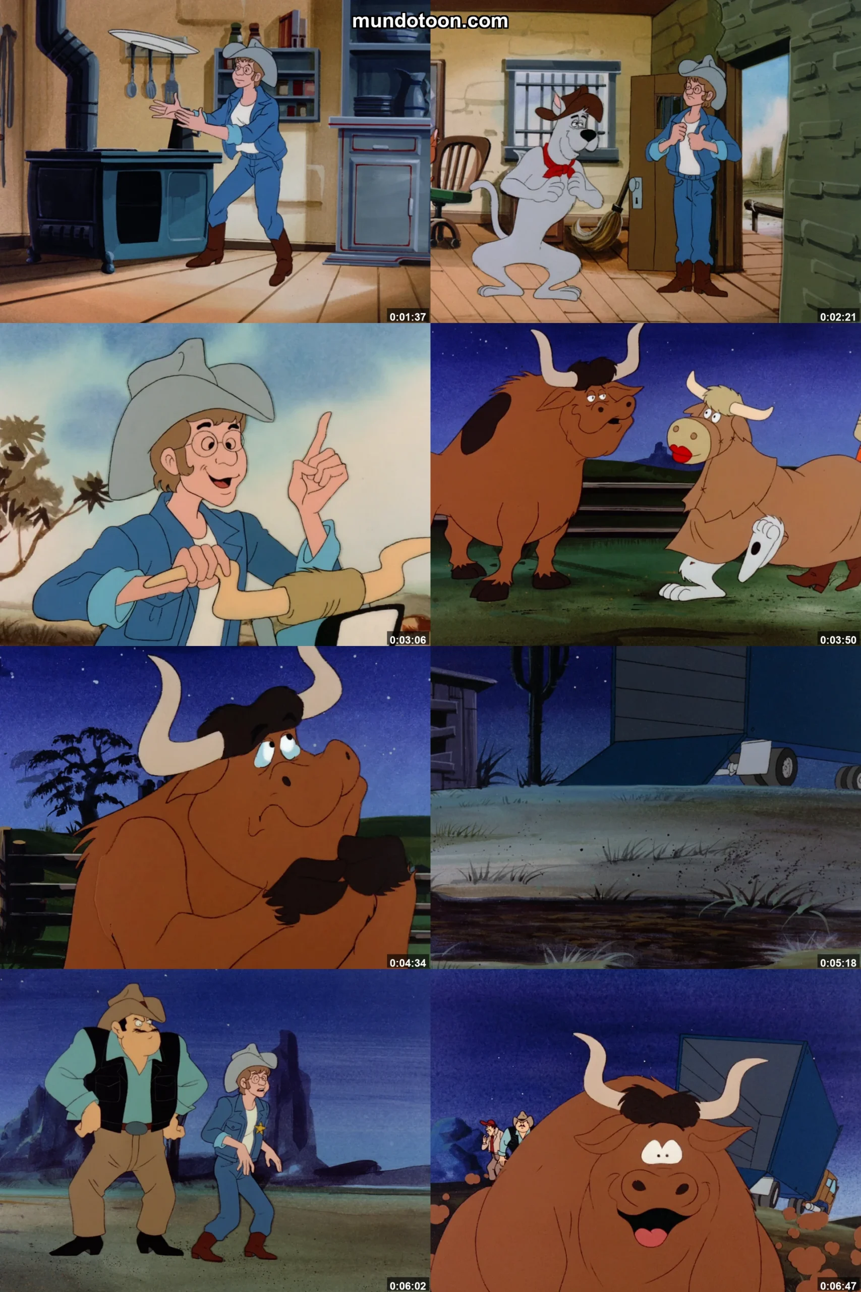 Captura 1 de Scrappy y Yabba-Doo - Audio Español Latino 1080p Completa