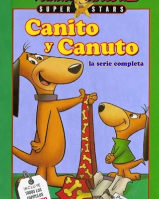 Canuto y Canito: Temp (1-3) [480p] – Español Latino [2026]