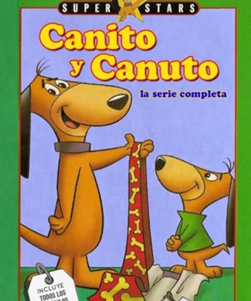 Canuto y Canito: Temp (1-3) [480p] – Español Latino [2026]