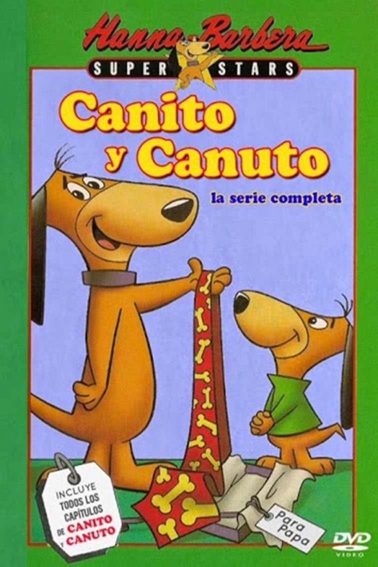 Canuto y Canito: Temp (1-3) [480p] – Español Latino [2026]
