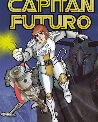 Capitán Futuro: Temp (1) [1080p] – Español Latino [2026]