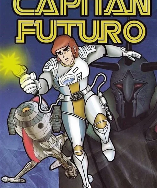 Capitán Futuro: Temp (1) [1080p] – Español Latino [2026]