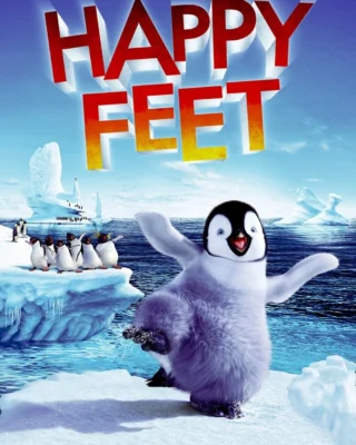 Happy Feet (2006) Película [1080p] Latino [2026]