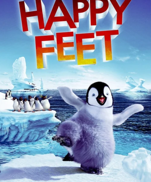 Happy Feet (2006) Película [1080p] Latino [2026]