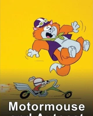 Motormouse and Autocat: Temp (1) [TVRip Dual] – Latino/Ing [2026]