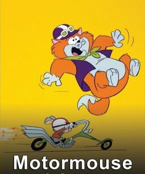 Motormouse and Autocat: Temp (1) [TVRip Dual] – Latino/Ing [2026]