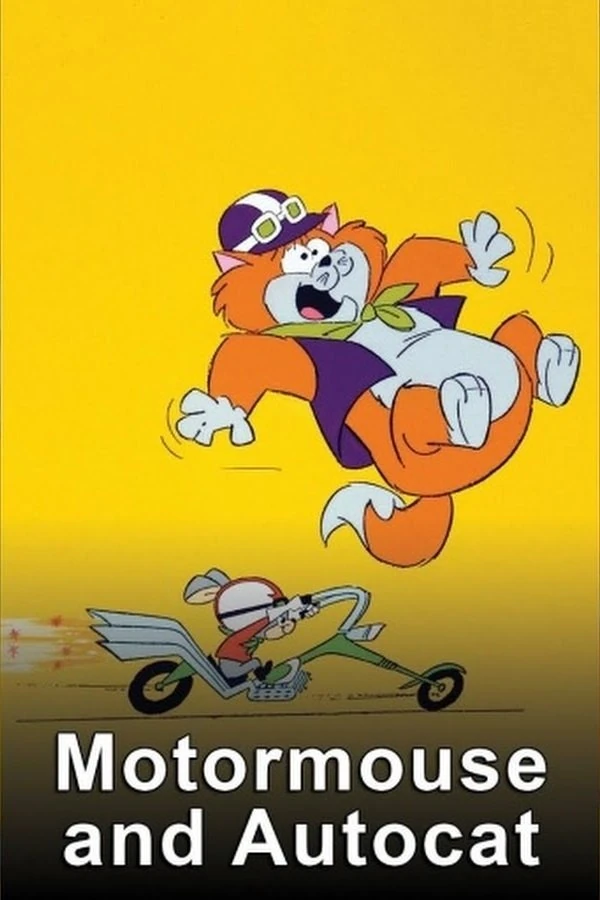 Motormouse and Autocat: Temp (1) [TVRip Dual] – Latino/Ing [2026]