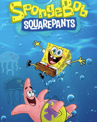 Bob Esponja (1999) — Serie animada