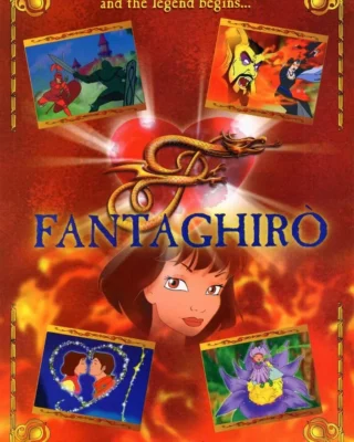 Fantaghirò: Temp (1) [1080p Dual] – Latino/Castellano[2026]