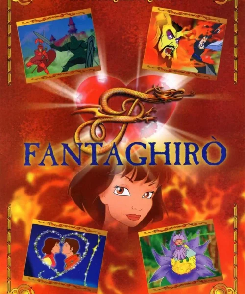 Fantaghirò: Temp (1) [1080p Dual] – Latino/Castellano[2026]