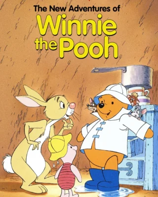 Winnie the Pooh: Las nuevas aventuras: Temp (1-4) [1080p] – Español Latino [2026]