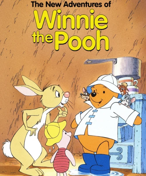 Winnie the Pooh: Las nuevas aventuras: Temp (1-4) [1080p] – Español Latino [2026]