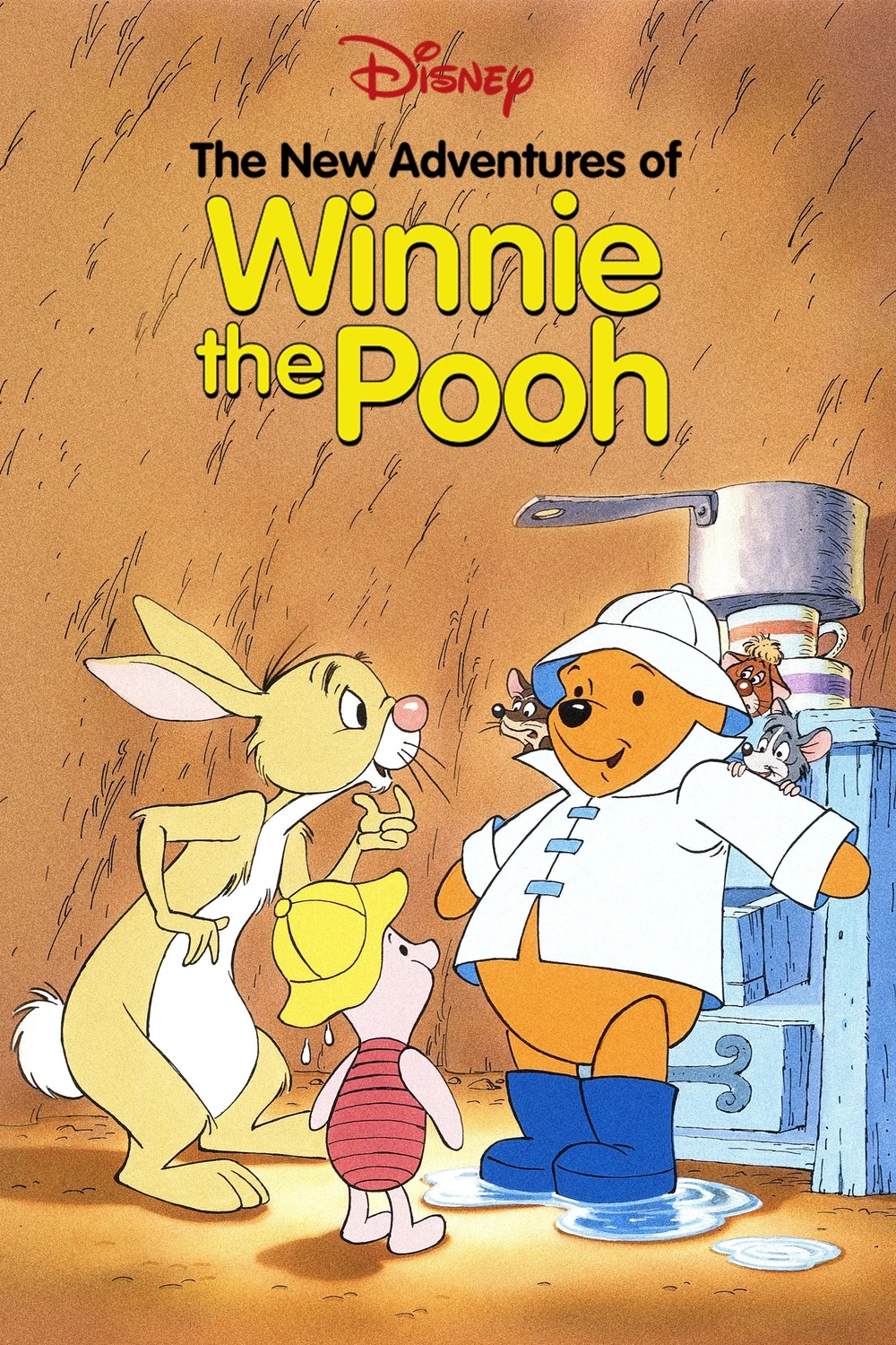 Winnie the Pooh: Las nuevas aventuras: Temp (1-4) [1080p] – Español Latino [2026]