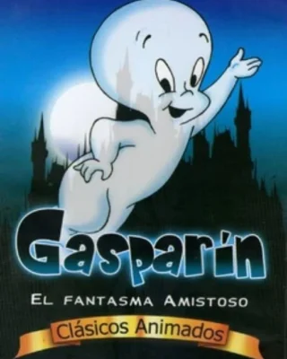 Gasparín y sus Amigos: Temp (1) [1080p] – Español Latino [2026]