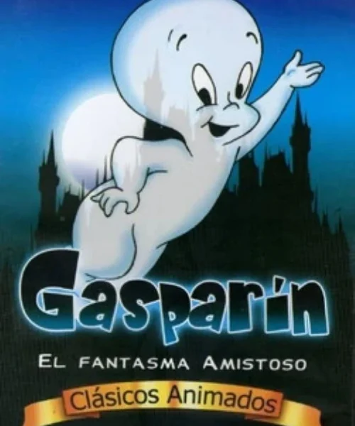 Gasparín y sus Amigos: Temp (1) [1080p] – Español Latino [2026]