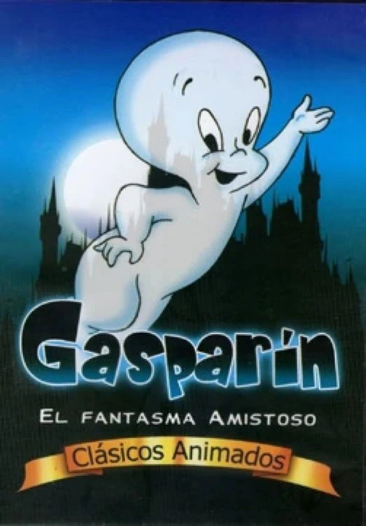 Gasparín y sus Amigos: Temp (1) [1080p] – Español Latino [2026]