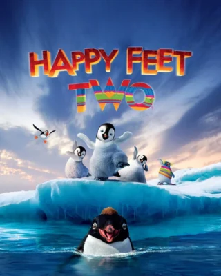 Happy Feet 2: El pingüino (2011) Película [1080p] Latino [2026]